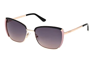Guess GU00218 05B grau verlaufendGlänzend Rose Gold