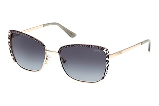 Guess GU00218 32B grau verlaufendGlänzend Blassgold