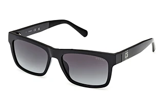 Guess GU00221 01B grau verlaufendGlänzend Schwarz