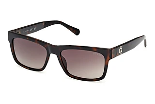 Guess GU00221 52F braun verlaufendDunkel Havanna