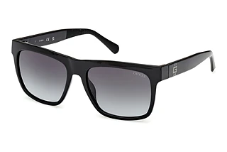 Guess GU00222 01B grau verlaufendGlänzend Schwarz