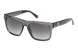 Guess GU00222 20B grau verlaufendGlänzend Grau