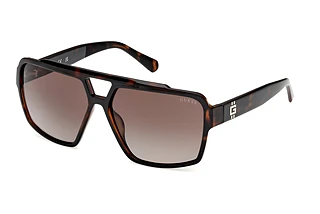 Guess GU00223 52F braun verlaufendDunkel Havanna