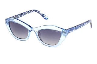 Guess GU00229 92W blau verlaufendGlänzend Blau