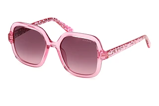 Guess GU00230 75T bordeaux verlaufendGlänzend Hell Fuxia