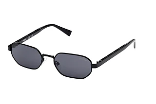 Guess GU00231 01A grauGlänzend Schwarz
