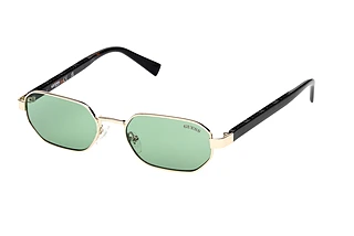 Guess GU00231 32N grünGlänzend Blassgold