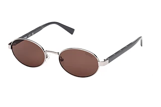Guess GU00232 08E braunGlänzend Gunmetal