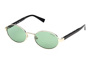 Guess GU00232 32N grünGlänzend Blassgold