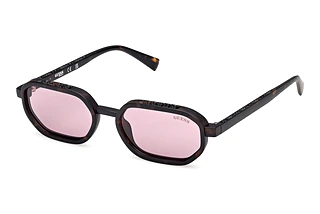 Guess GU00233 52Y violettDunkel Havanna