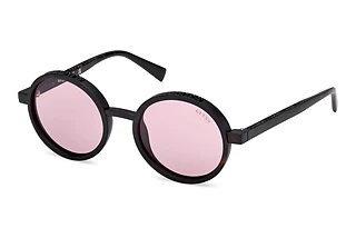 Guess GU00234 52Y violettDunkel Havanna