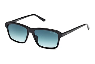 Guess GU00236 01W blau verlaufendGlänzend Schwarz