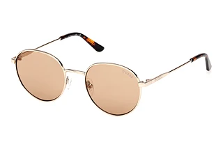 Guess GU00237 32E braunGlänzend Blassgold