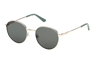 Guess GU00237 32N grünGlänzend Blassgold