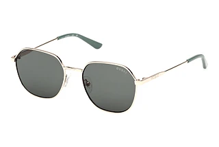 Guess GU00238 32N grünGlänzend Blassgold