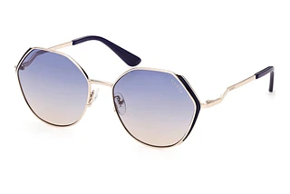 Guess GU7842 32W blau verlaufendGlänzend Blassgold