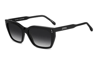 Isabel Marant IM 0218/S 807/9O DARK GREY SHADEDSCHWARZ