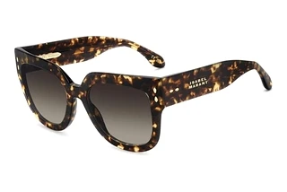 Isabel Marant IM 0225/S 086/HA BROWN SHADEDHAVANNA