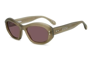 Isabel Marant IM 0237/S 3Y5/4S BURGUNDYGRÜN