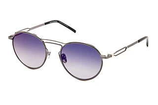 JB JBS133 2 smoke with blue mirrorsilver