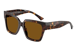 Jimmy Choo JC5047B 500283 Polarized BrownHavana