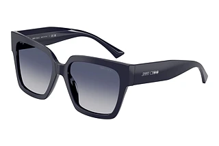Jimmy Choo JC5047B 50164L Light Grey Gradient Dark BlueNavy Blue
