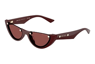 Jimmy Choo JC5049HU 505775 Dark VioletCranberry