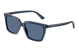 Jimmy Choo JC5051 503580 BlueTransparent Navy