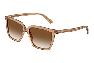 Jimmy Choo JC5051 507613 Gradient BrownTransparent Tan