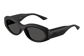 Jimmy Choo JC6002U 500187 Dark GreyMatte Black