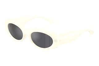 Jimmy Choo JC6002U 50956G Grey Mirror SilverOpal Latte