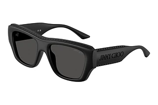 Jimmy Choo JC6003U 500187 Dark GreyMatte Black