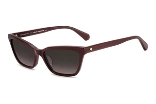 Kate Spade KS AISHA 2/S 6K3/HA BROWN SHADEDBURGUNDY