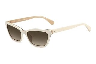 Kate Spade KS AISHA 2/S HAM/HA BROWN SHADEDBEIGE