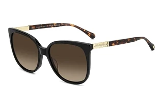 Kate Spade KS KAYSIE 2/G/S 807/HA BROWN SHADEDSCHWARZ