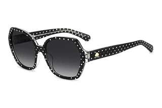 Kate Spade KS LAYNE 2/G/S 7RM/9O DARK GREY SHADEDSCHWARZ