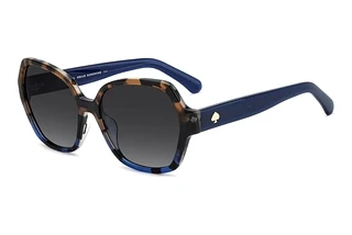Kate Spade KS LAYNE 2/G/S X8Q/9O DARK GREY SHADEDBLAU