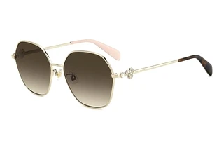 Kate Spade KS VANDRA 2/F/S P80/HA BROWN SHADEDGOLD