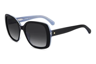 Kate Spade KS WENONA 2/G/S D51/9O DARK GREY SHADEDSCHWARZ