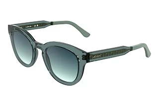 Lacoste L6070S 444 BLUE TRANSPARENT AQUA