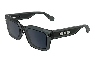 Lacoste L6071S 035 GREY TRANSPARENT GREY