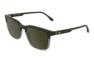 Lacoste L6074S 202 BROWN TAUPE/TRANSPARENT TAUPE