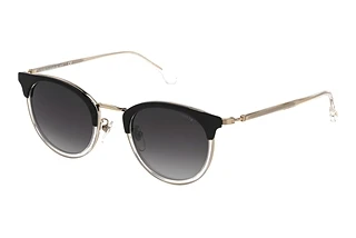 Lozza SL2393 Z32X SMOKE GRADIENT/DEG.MIRROR SILVERTOP BLACK/CRYSTAL