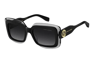 Marc Jacobs MARC 850/S 08A/9O DARK GREY SHADEDSCHWARZ