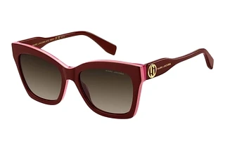 Marc Jacobs MARC 853/S DHV/HA BROWN SHADEDBURGUNDY