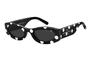 Marc Jacobs MARC 858/G/S 80S/IR GREYSCHWARZ