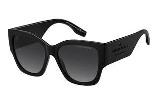 Marc Jacobs MARC 859/S 807/9O DARK GREY SHADEDSCHWARZ