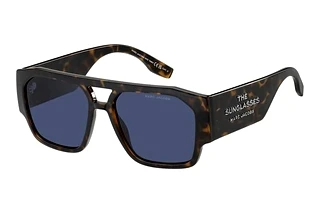 Marc Jacobs MARC 860/S 086/KU BLUEHAVANNA
