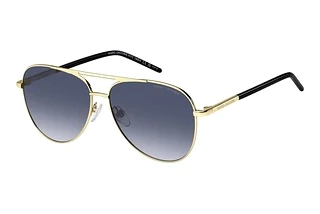 Marc Jacobs MARC 865/S RHL/08 DK BLUE SHADEDGOLD