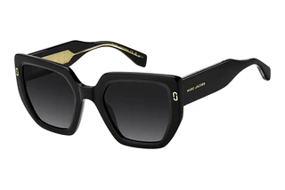 Marc Jacobs MJ 1126/S 807/9O DARK GREY SHADEDSCHWARZ